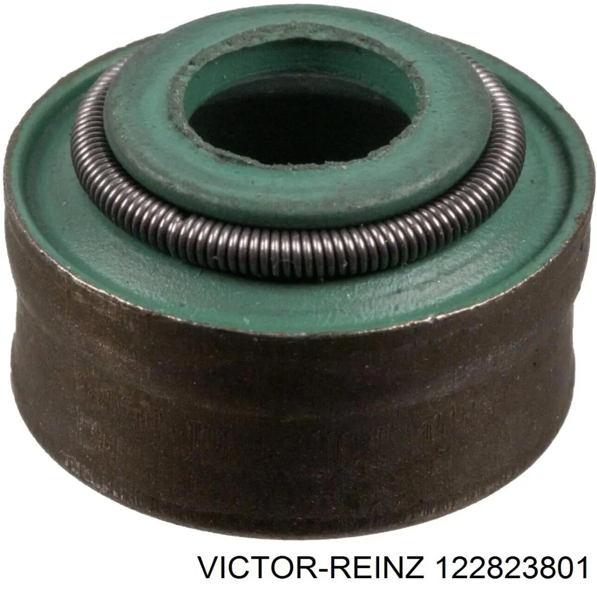 Сальник клапана (маслосъемный), впуск/выпуск, комплект на мотор на Mazda 121 III 