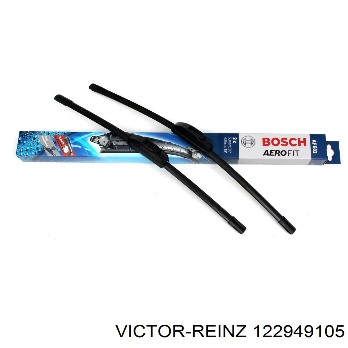 Купить 122949105 Victor Reinz Маслосъемный колпачок (сальник клапана) впуск/выпуск, комплект на мотор