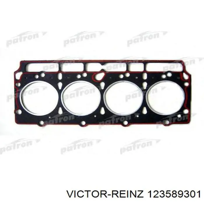 Купить 123589301 Victor Reinz Маслосъемный колпачок (сальник клапана) впуск/выпуск, комплект на мотор