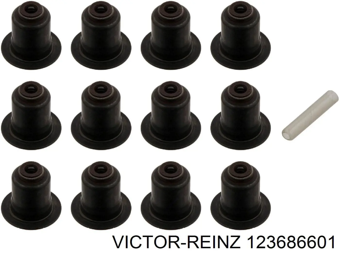 Сальник клапана (маслосъёмный) впускного, комплект Victor Reinz 123686601