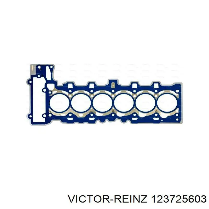 Сальник клапана (маслосъёмный) выпускного, комплект Victor Reinz 123725603