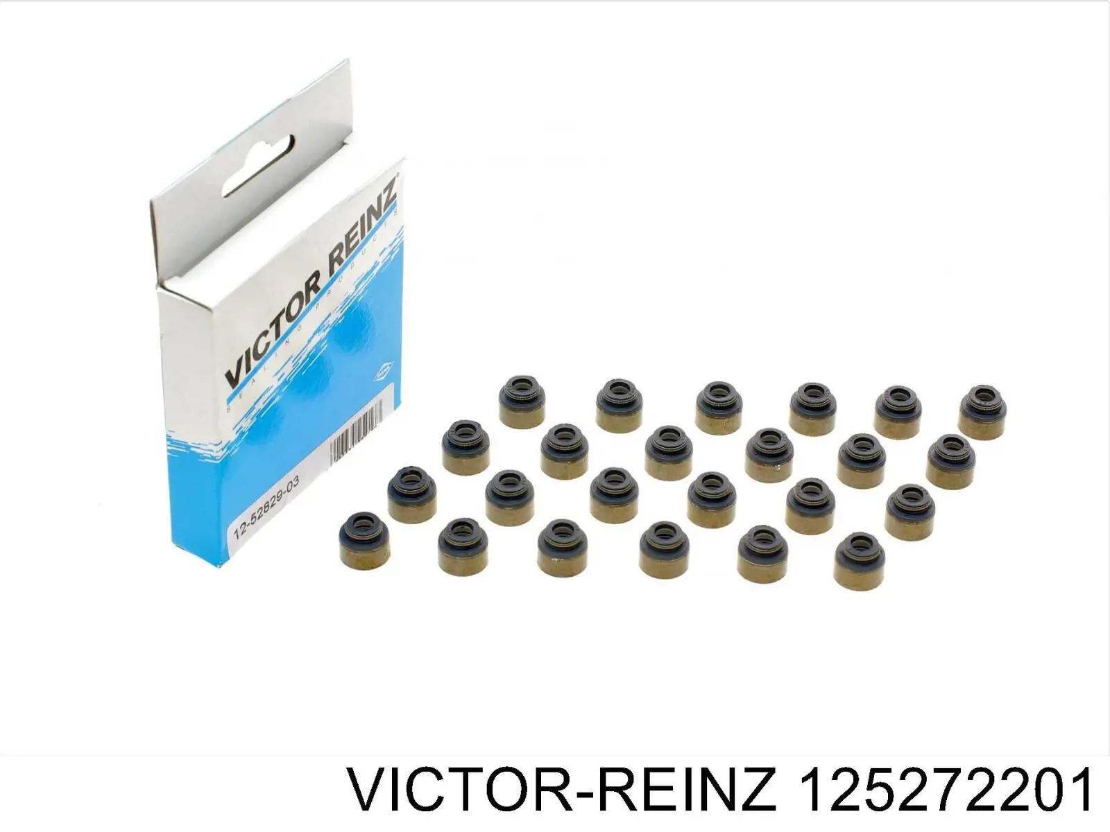 12-52722-01 Victor Reinz сальник клапана (маслосъемный, впуск/выпуск, комплект на мотор)
