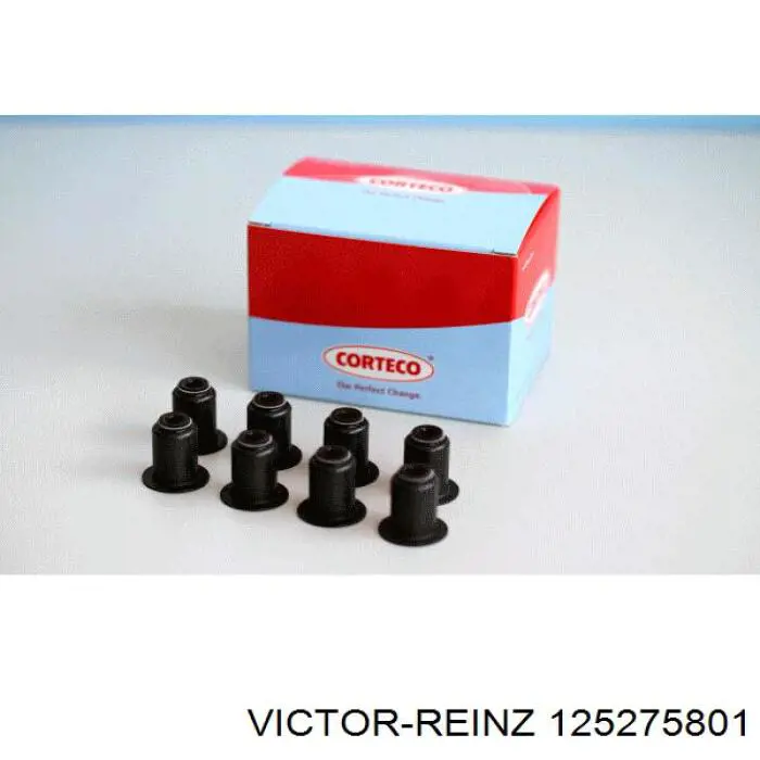 12-52758-01 Victor Reinz сальник клапана (маслосъемный, впуск/выпуск, комплект на мотор)
