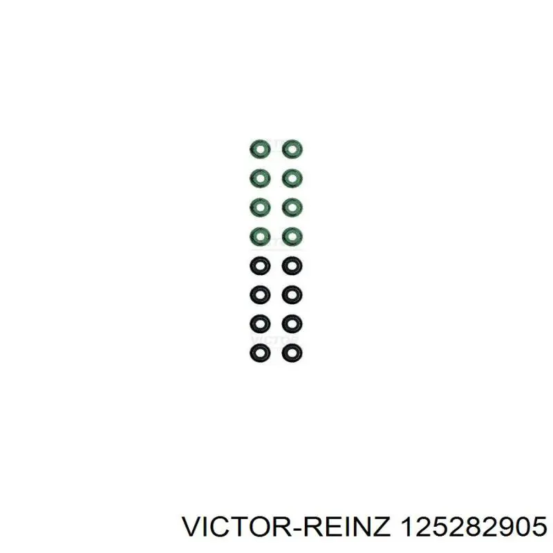125282905 Victor Reinz Колпачок маслосъёмный
