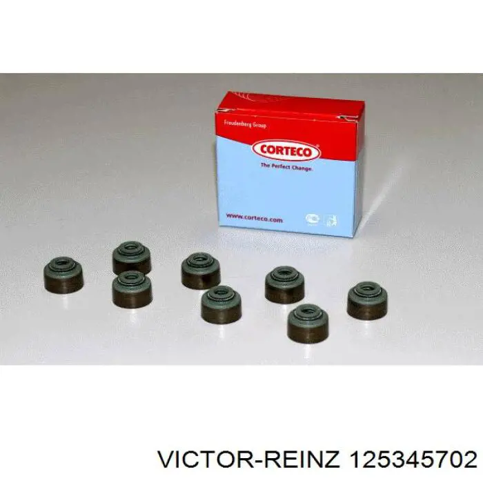 12-53457-02 Victor Reinz сальник клапана (маслосъемный, впуск/выпуск, комплект на мотор)