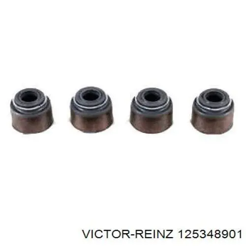 Сальник клапана (маслосъемный), впуск/выпуск, комплект на мотор Victor Reinz 125348901 цена, от 3.58 USD