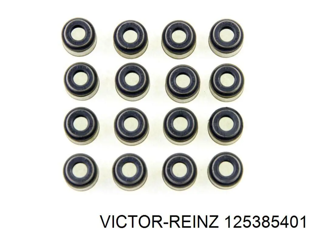 12-53854-01 Victor Reinz сальник клапана (маслосъемный, впуск/выпуск, комплект на мотор)
