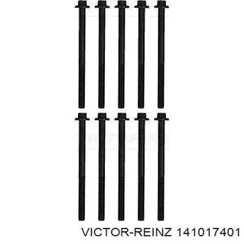 Болт головки блока цилиндров, ГБЦ Victor Reinz 141017401 цена, от 57.76 USD