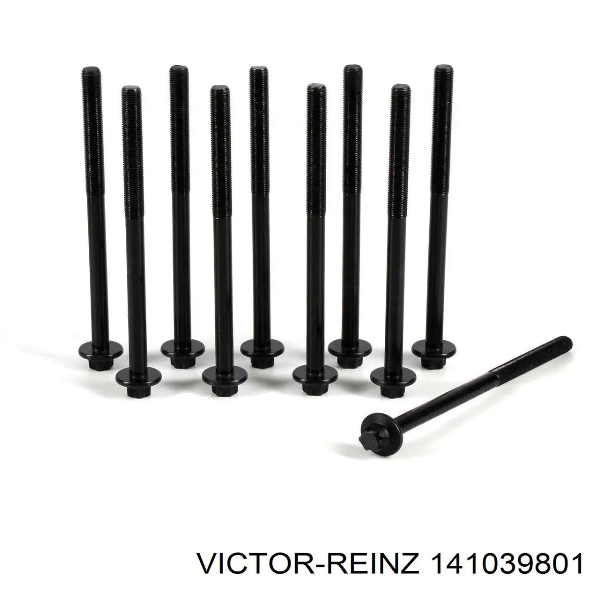 Болт головки блока цилиндров, ГБЦ Victor Reinz 141039801 цена, от 40.91 USD