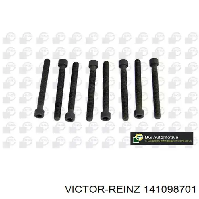 Болт головки блока цилиндров, ГБЦ Victor Reinz 141098701 цена, от 59.21 USD