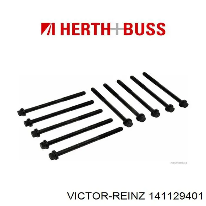 Болт головки блока цилиндров, ГБЦ Victor Reinz 141129401 цена, от 97.23 USD