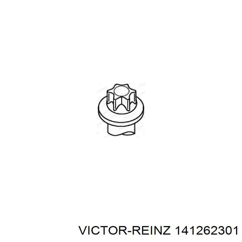 Tornillo culata 141262301 Victor Reinz