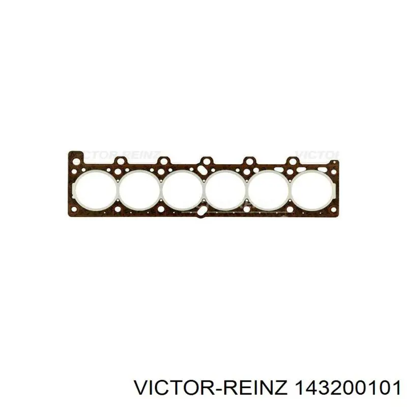 Болт головки блока цилиндров, ГБЦ Victor Reinz 143200101 цена, от 22.01 USD