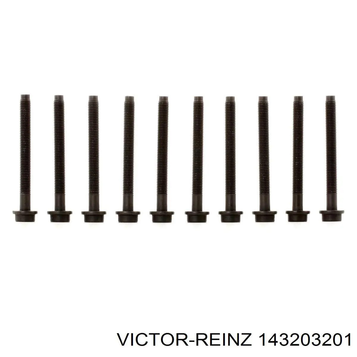 Болт головки блока цилиндров, ГБЦ Victor Reinz 143203201 цена, от 50.25 USD
