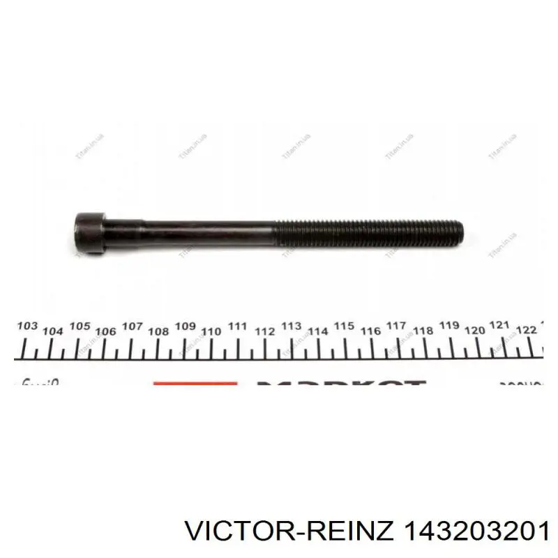 Купить 143203201 Victor Reinz Болт ГБЦ
