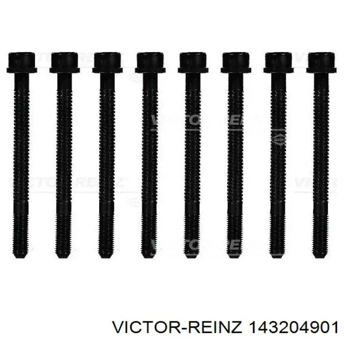 Болт головки блока цилиндров, ГБЦ Victor Reinz 143204901 цена, от 35.39 USD