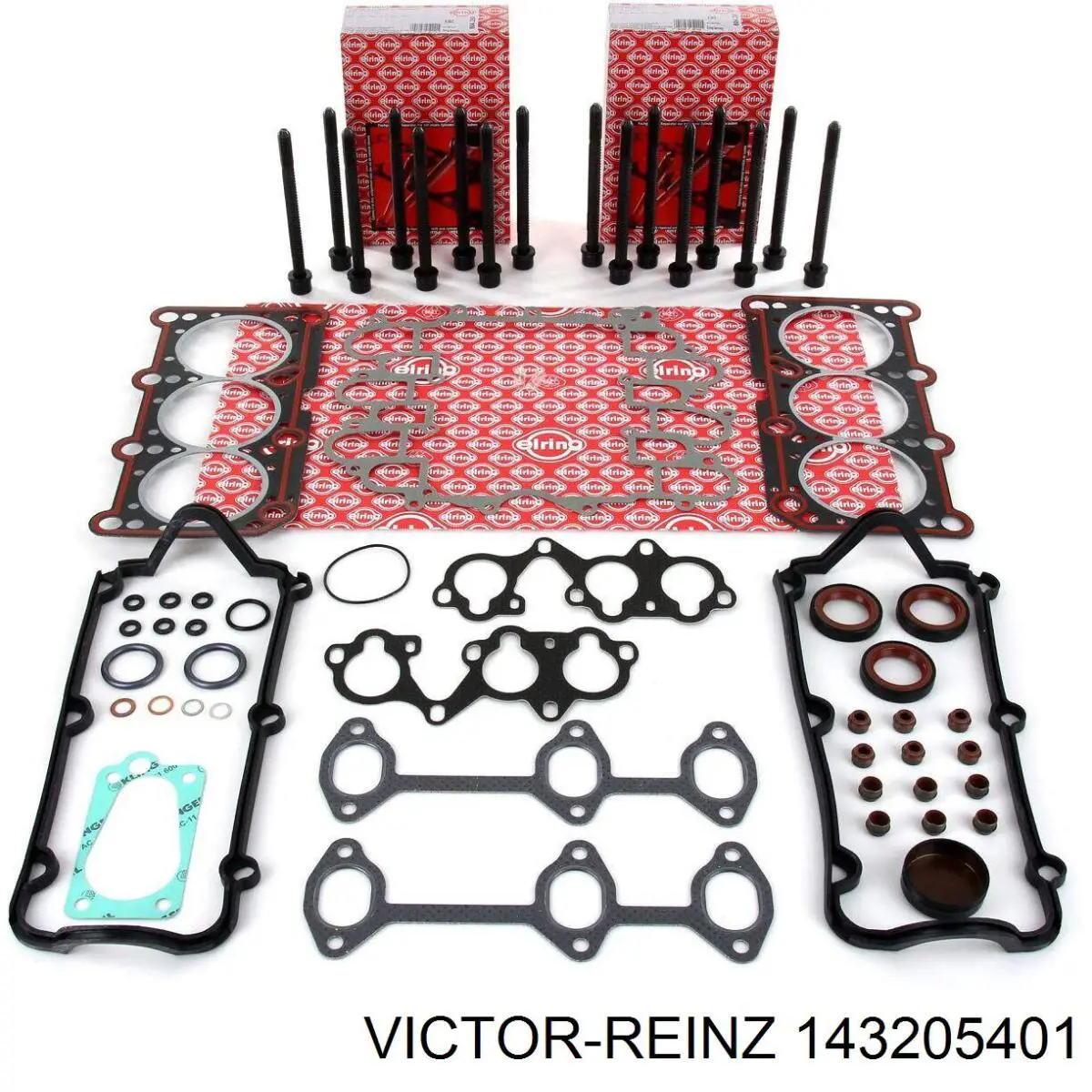 Болт головки блока цилиндров, ГБЦ Victor Reinz 143205401 цена, от 20.77 USD