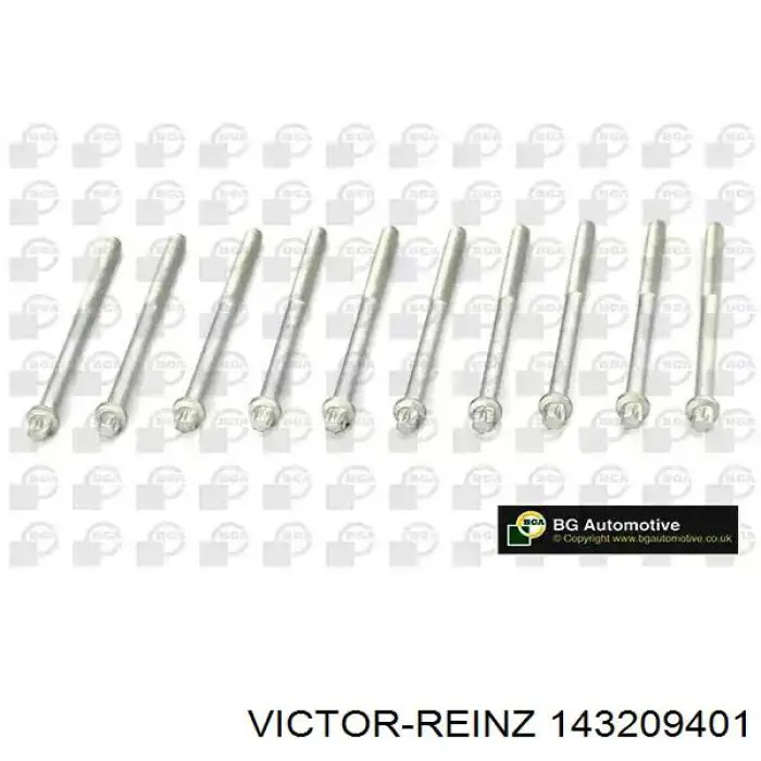 Болт головки блока цилиндров Victor Reinz 143209401
