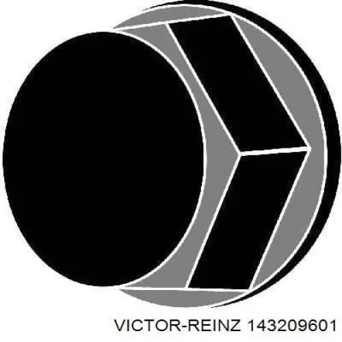 14-32096-01 Victor Reinz болт гбц