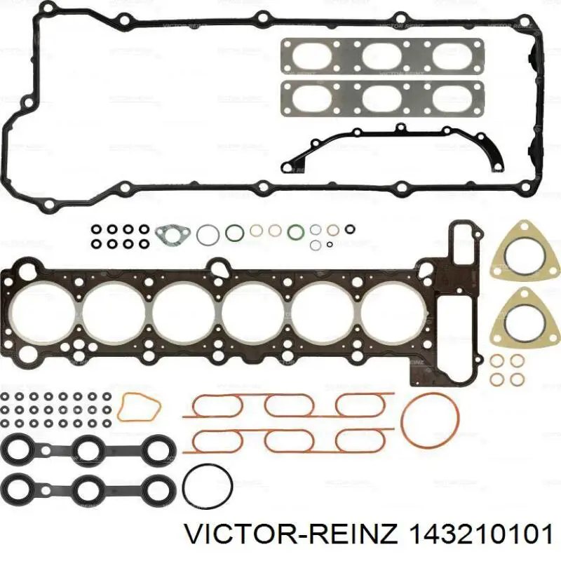 Tornillo de culata 143210101 Victor Reinz