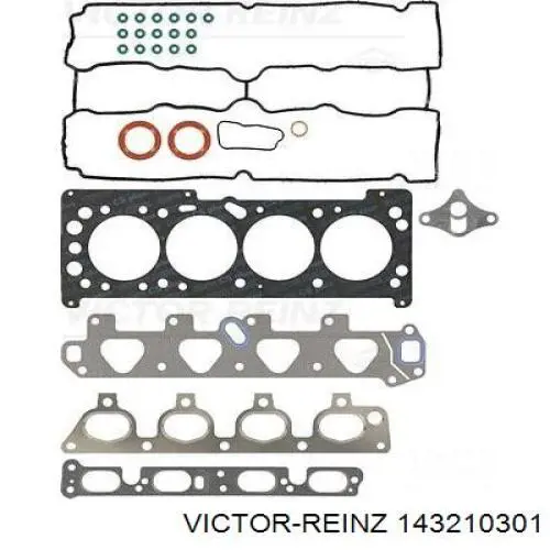 Болт головки блока цилиндров Victor Reinz 143210301