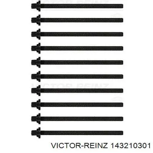 Tornillo de culata 143210301 Victor Reinz