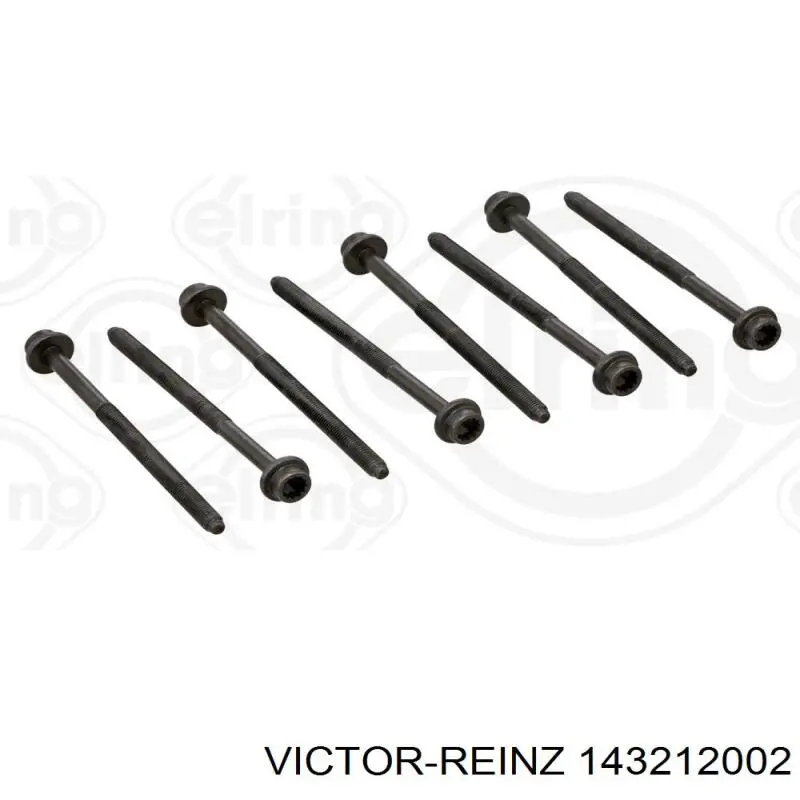 Болт головки блока цилиндров, ГБЦ Victor Reinz 143212002 цена, от 16.02 USD
