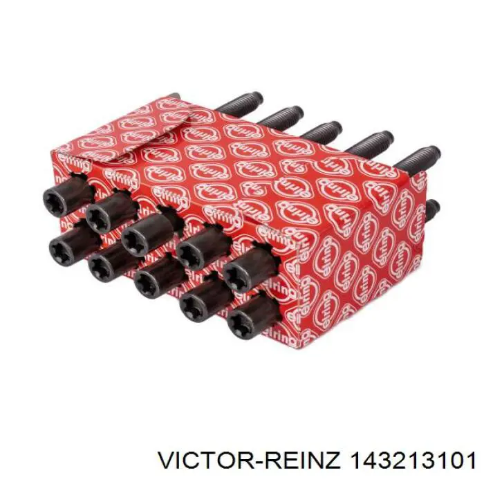 Болт головки блока цилиндров, ГБЦ Victor Reinz 143213101 цена, от 1.62 USD