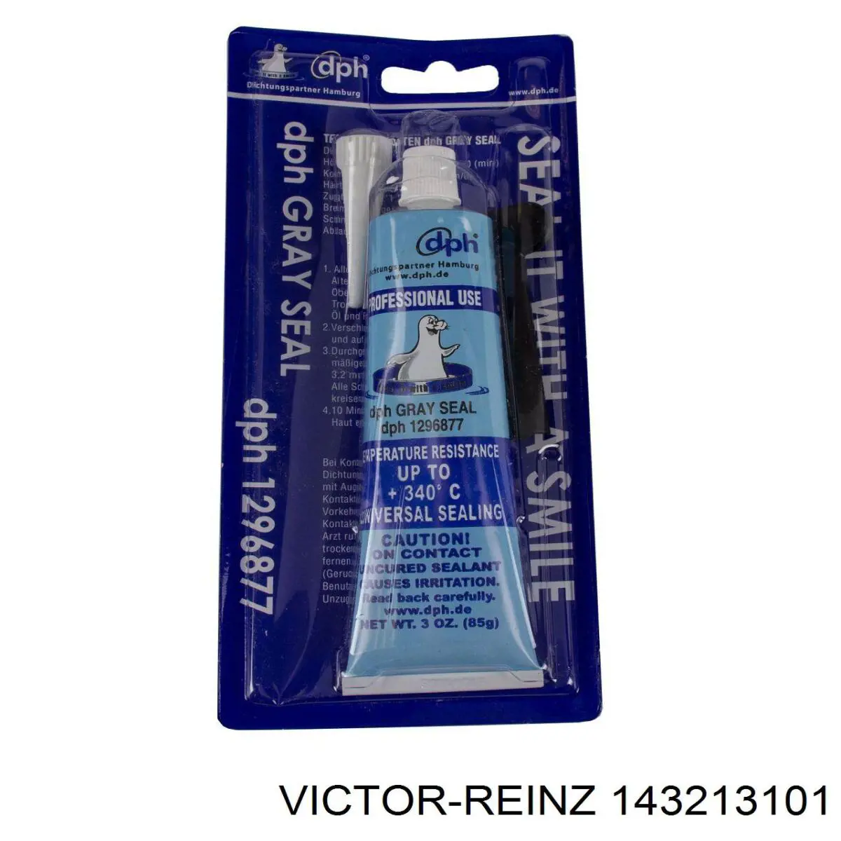 Болт ГБЦ 143213101 Victor Reinz