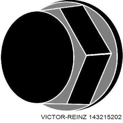 Болт головки блока цилиндров, ГБЦ Victor Reinz 143215202 цена, от 23.76 USD