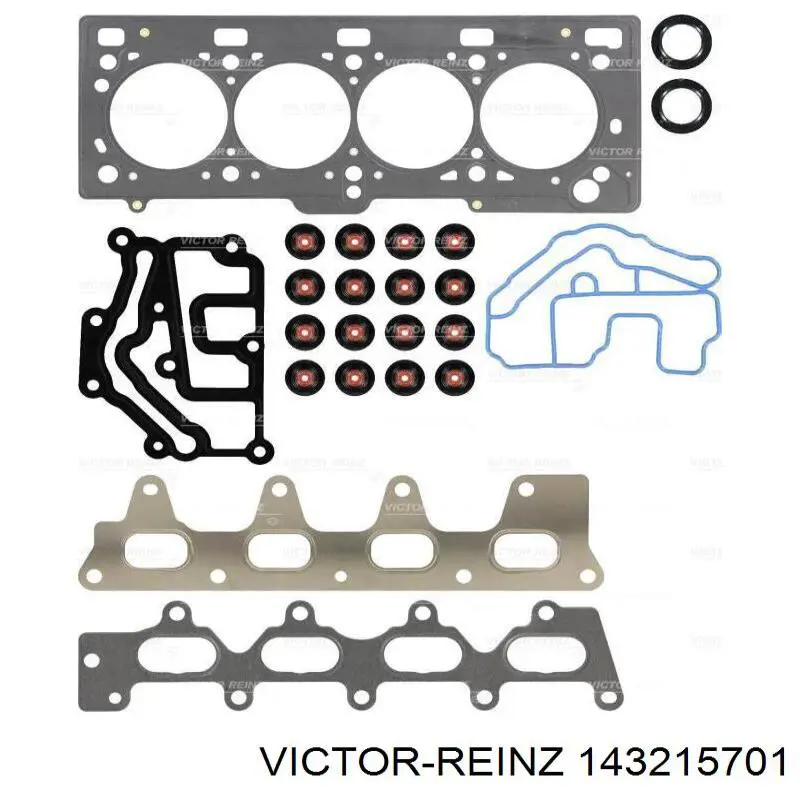 Купить 143215701 Victor Reinz Болт ГБЦ