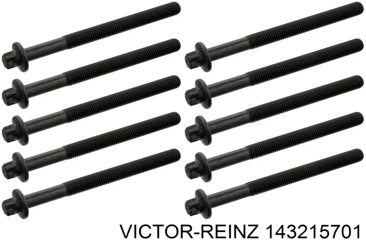 Болт ГБЦ 143215701 Victor Reinz