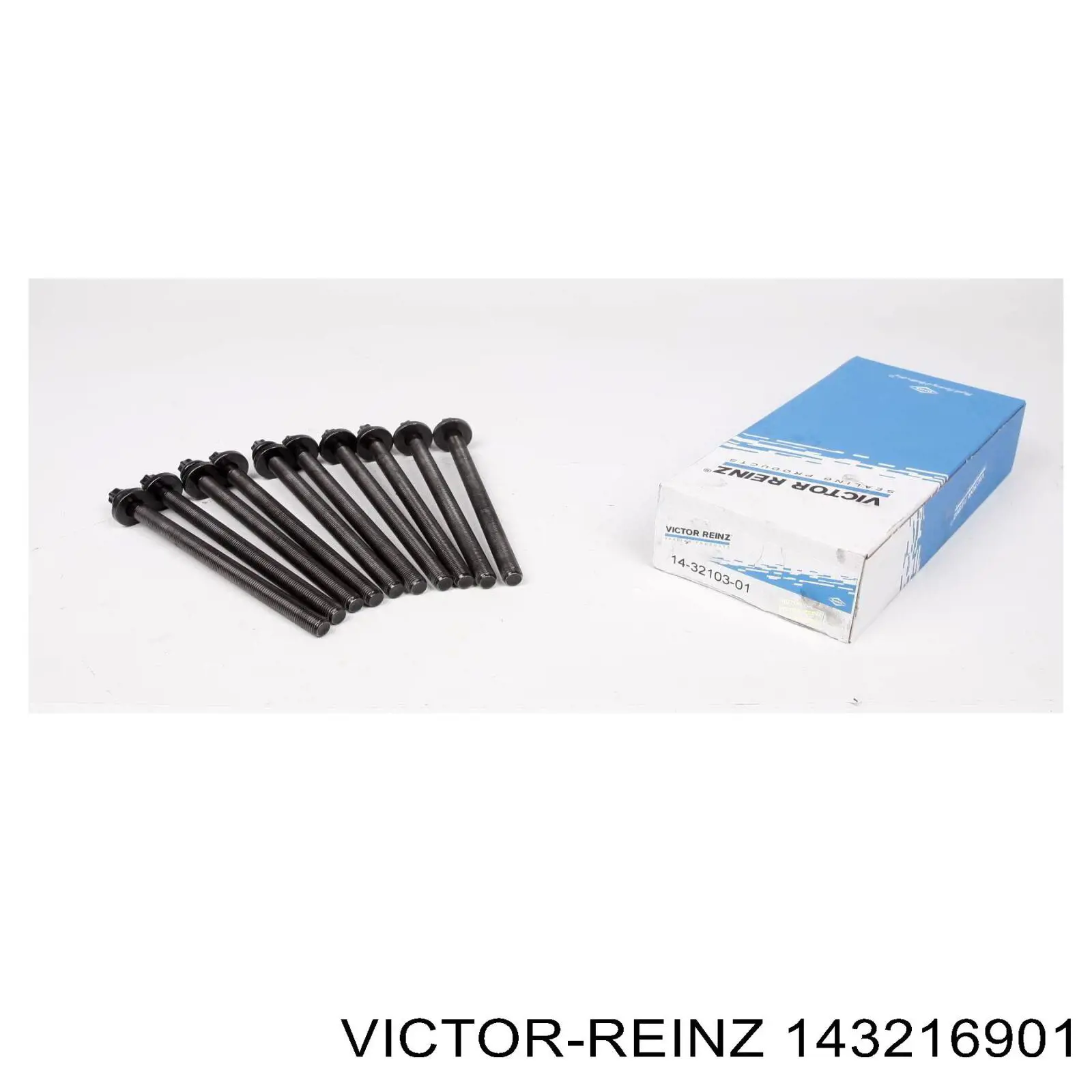 Болт головки блока цилиндров, ГБЦ Victor Reinz 143216901 цена, от 32.14 USD