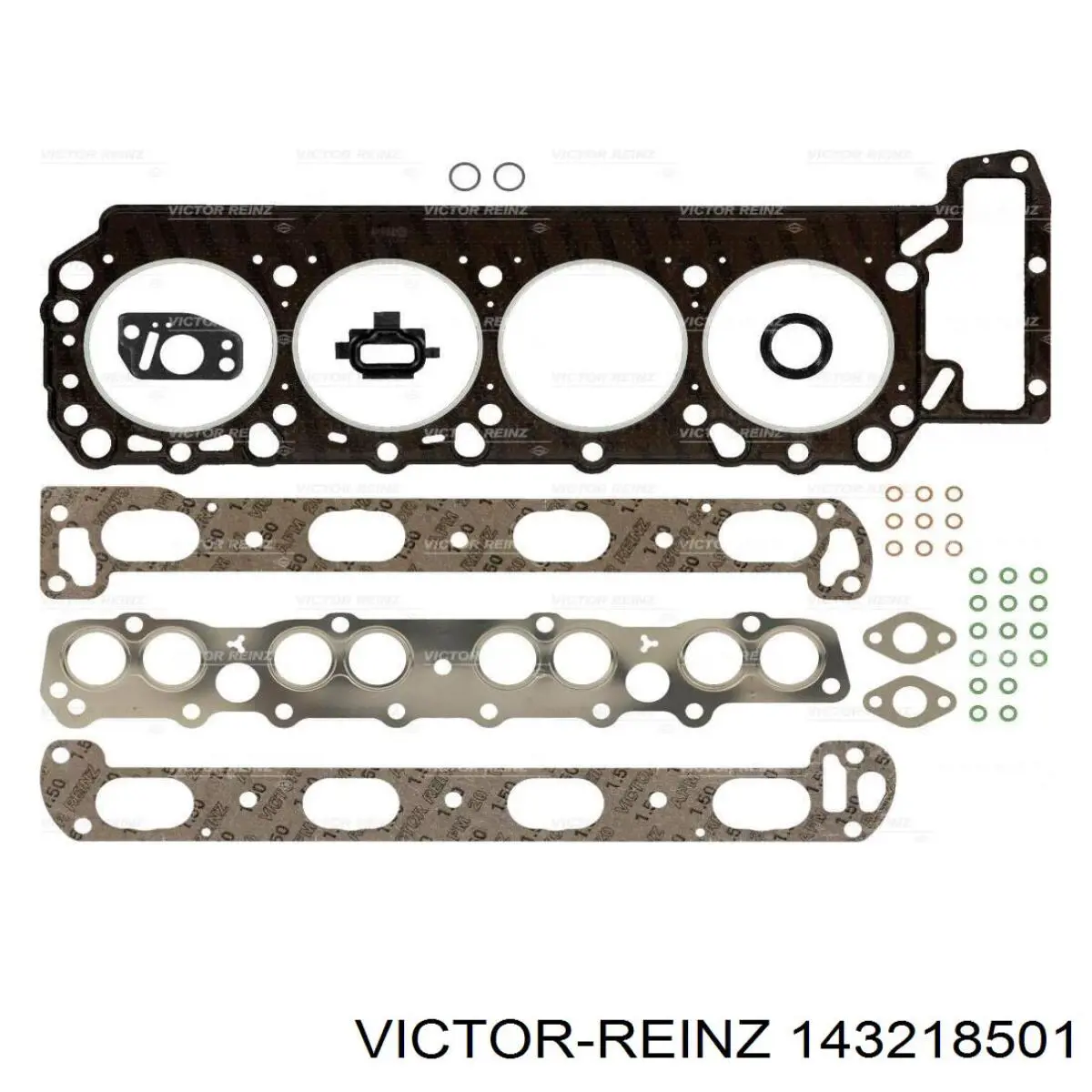 Купить 143218501 Victor Reinz Болт ГБЦ