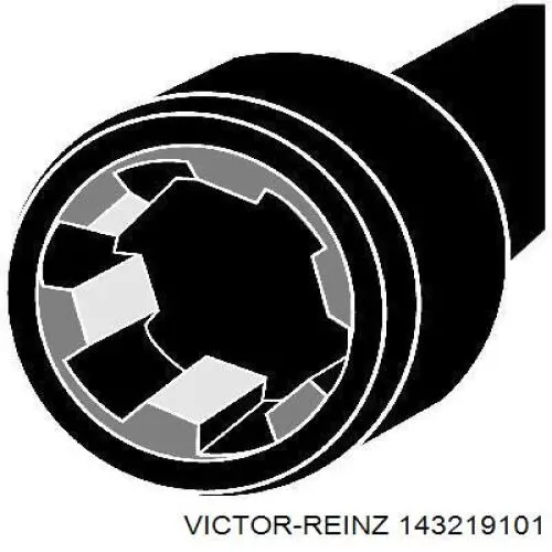 Болт головки блока цилиндров, ГБЦ Victor Reinz 143219101 цена, от 21.14 USD