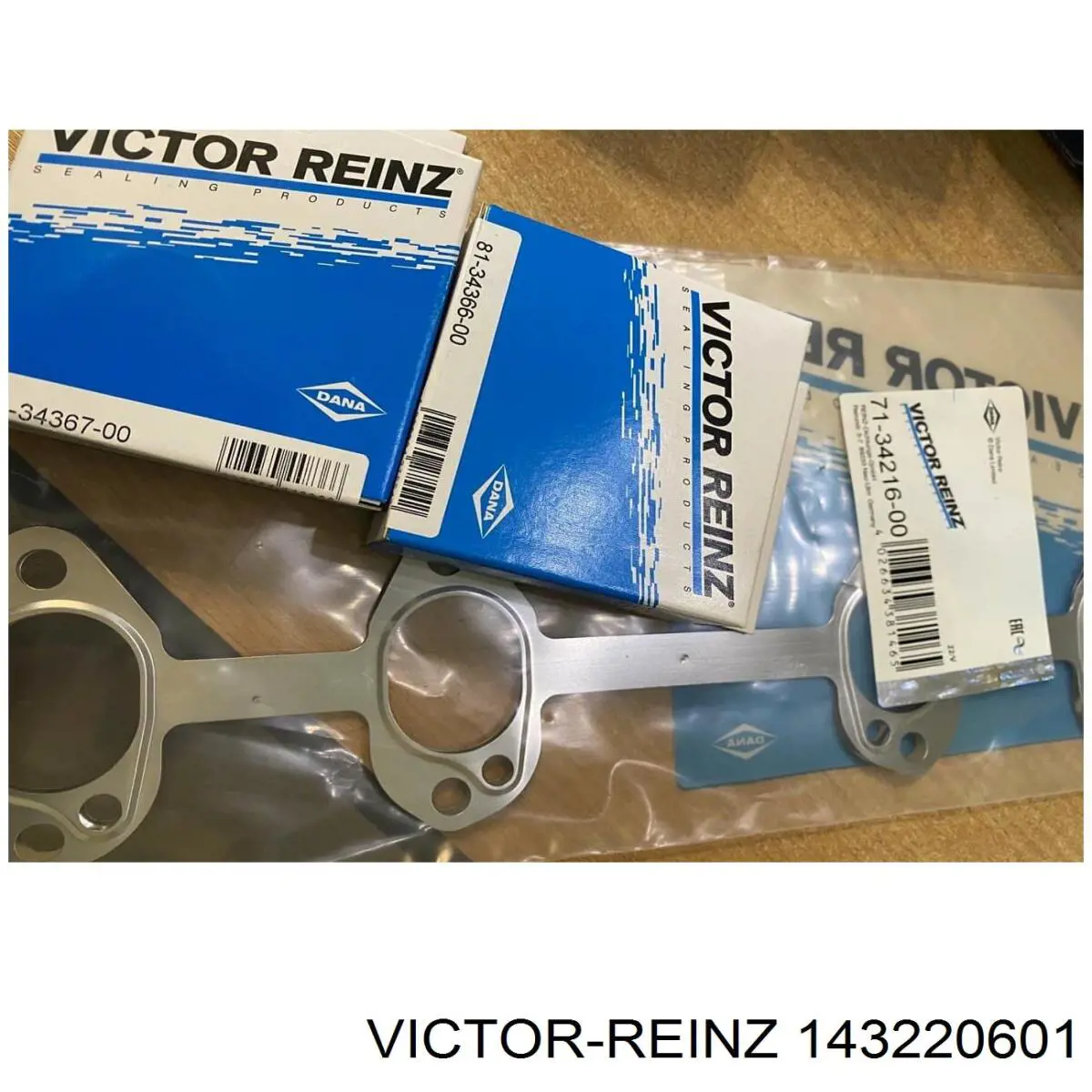 143220601 Victor Reinz Болт крепления головки блока цилиндров