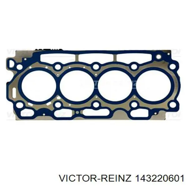 Tornillo de culata 143220601 Victor Reinz