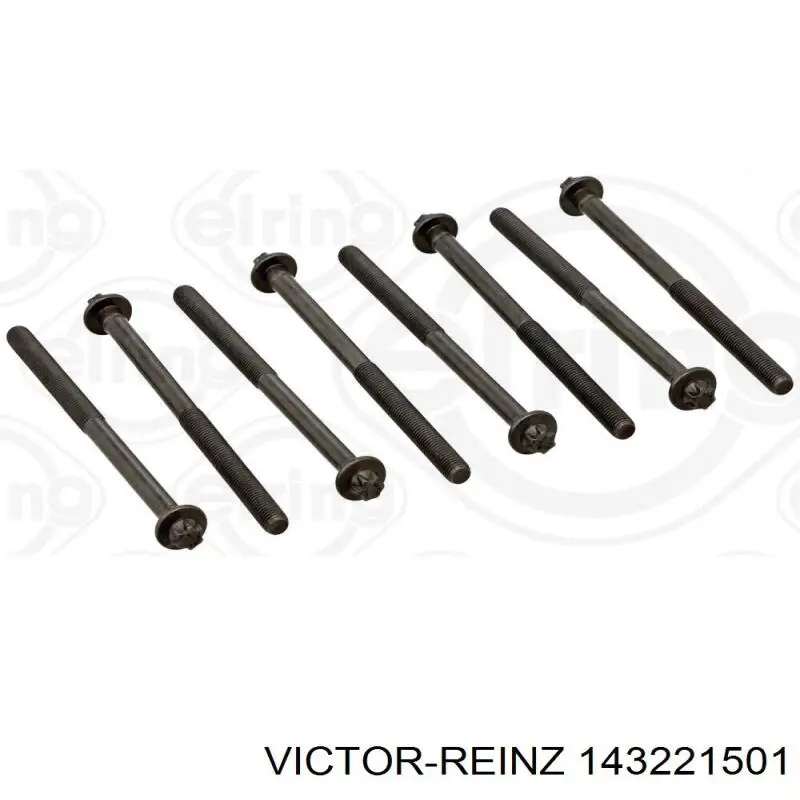 Болт головки блока цилиндров, ГБЦ Victor Reinz 143221501 цена, от 48.57 USD