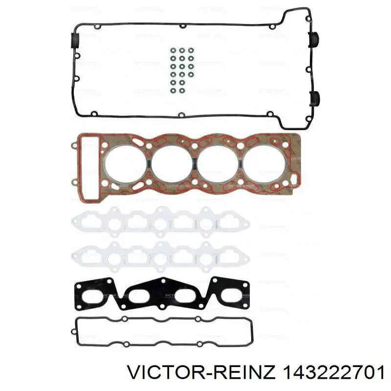 Купить 143222701 Victor Reinz Болт ГБЦ