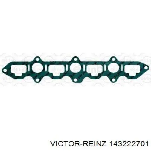 Болт головки блока цилиндров, ГБЦ Victor Reinz 143222701 цена, от 23.71 USD