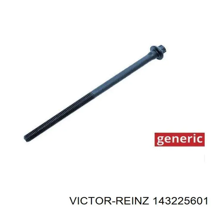 Болт головки блока цилиндров, ГБЦ Victor Reinz 143225601 цена, от 48.23 USD
