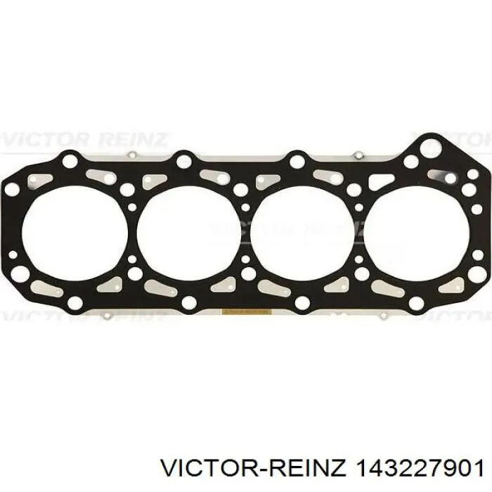 Болт головки блока цилиндров, ГБЦ Victor Reinz 143227901 цена, от 58.95 USD
