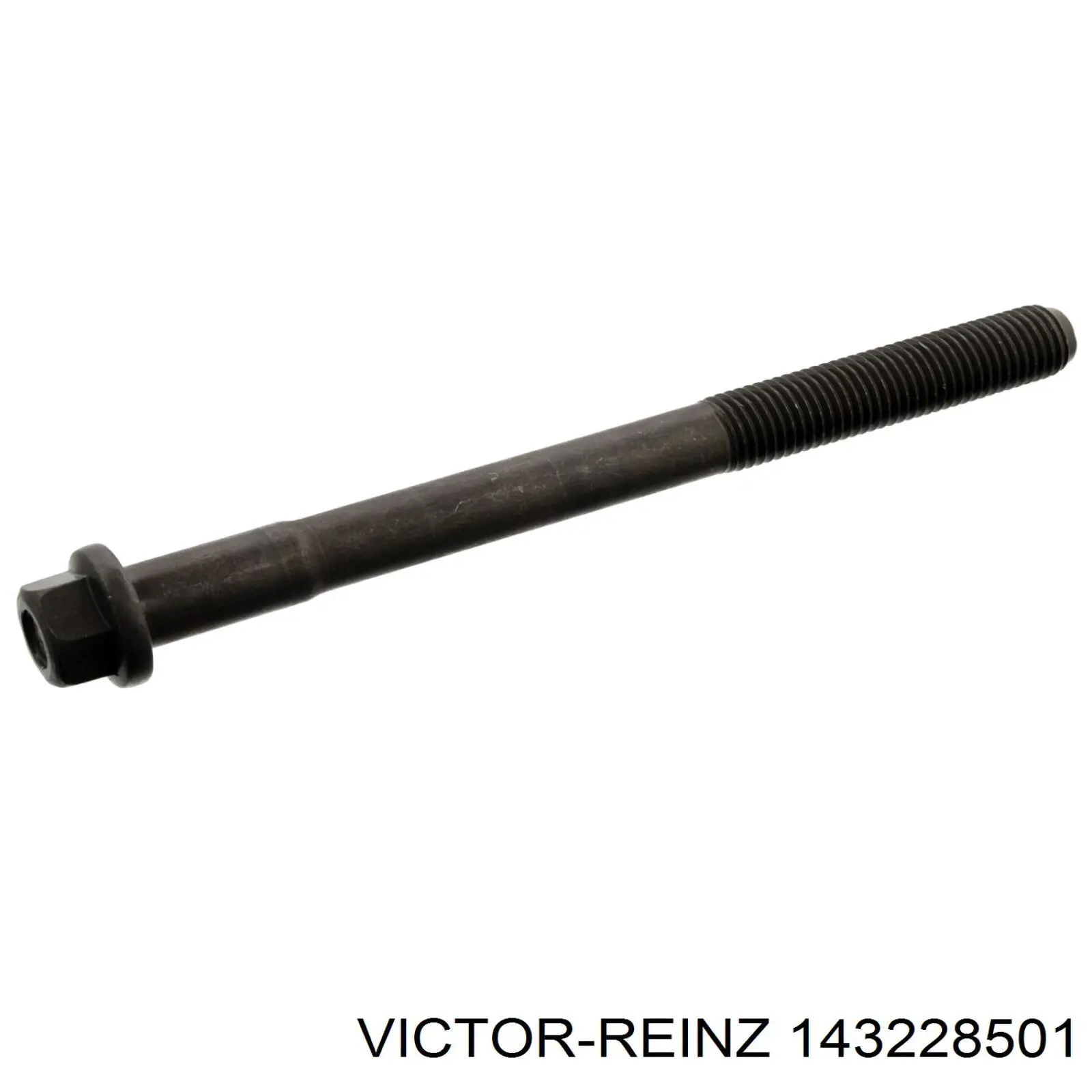 143228501 Victor Reinz parafuso de cabeça de motor (cbc)