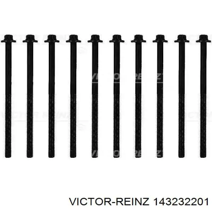 14-32322-01 Victor Reinz parafuso de cabeça de motor (cbc)