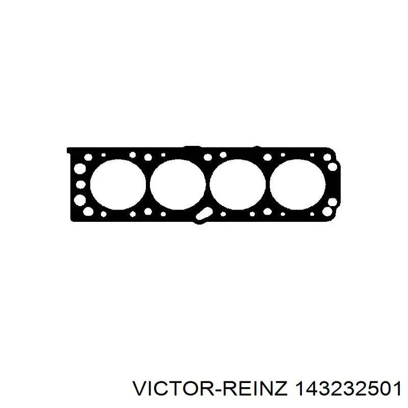 Купить 143232501 Victor Reinz Болт ГБЦ