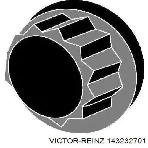 Купить BL206 Japan Parts Болт ГБЦ