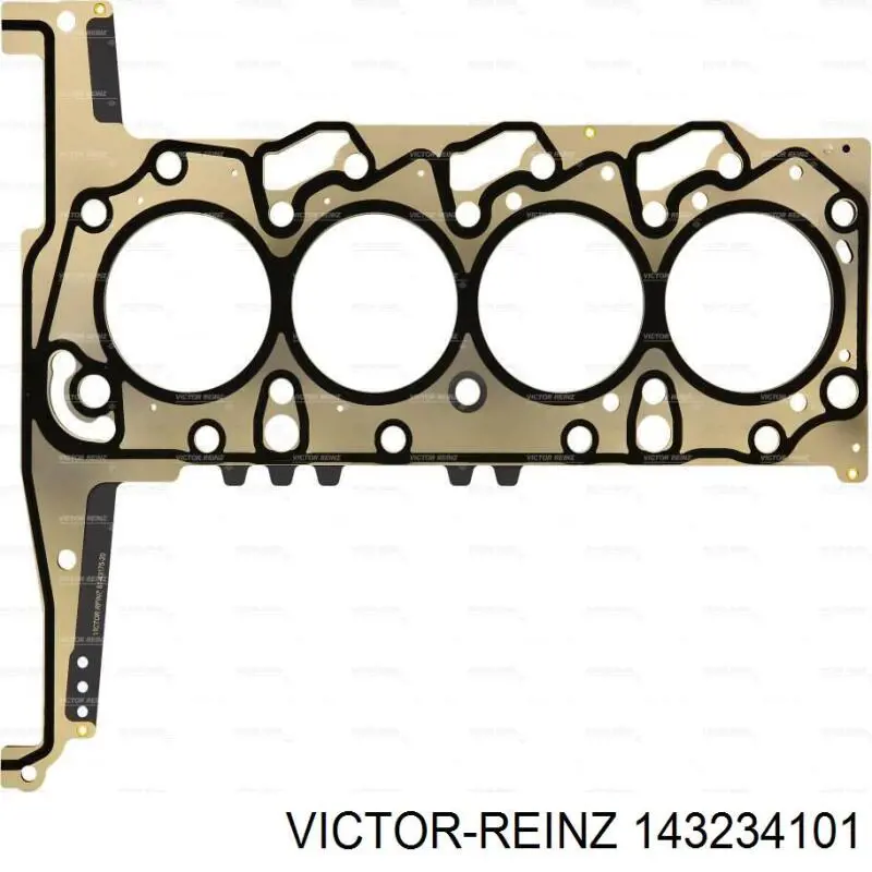 Болт головки блока цилиндров, ГБЦ Victor Reinz 143234101 цена, от 36.60 USD