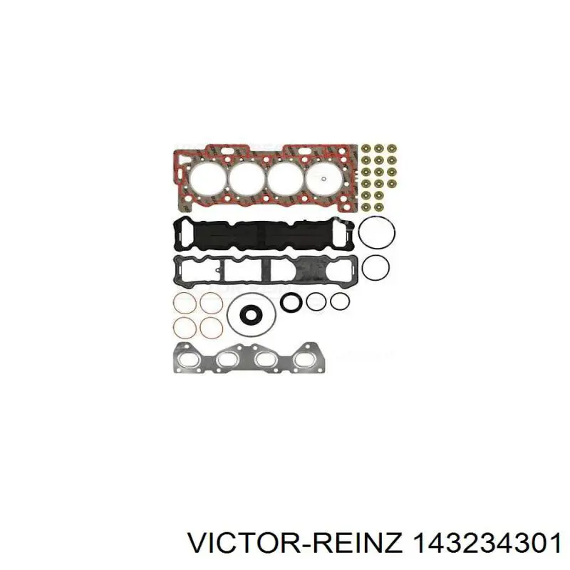 Купить 143234301 Victor Reinz Болт ГБЦ