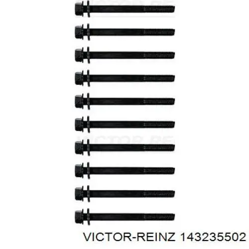 143235502 Victor Reinz Болт крепления головки блока цилиндров