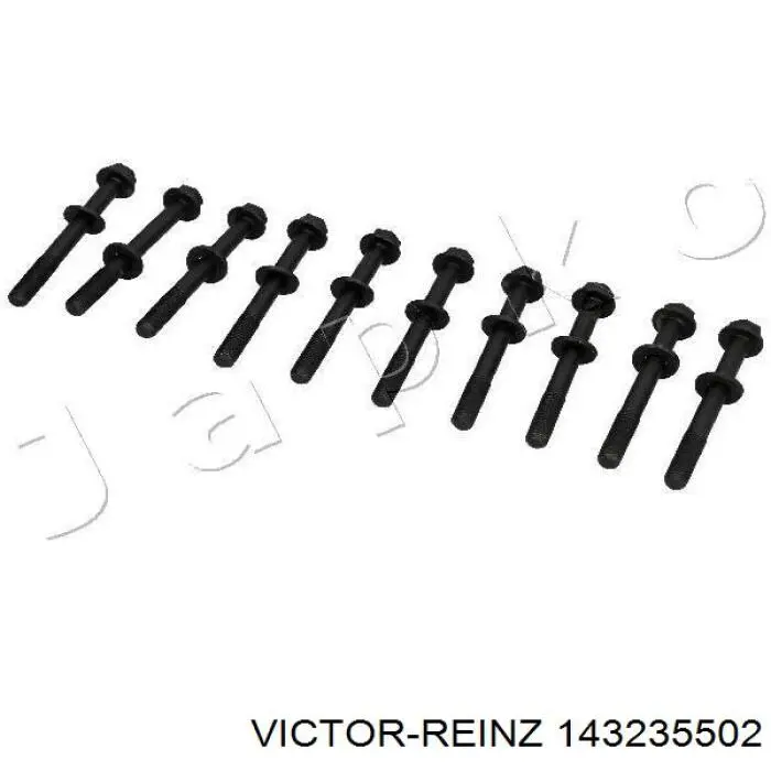 Болт головки блока цилиндров, ГБЦ Victor Reinz 143235502 цена, от 22.66 USD